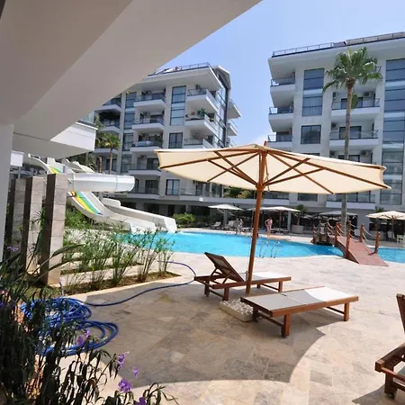 Aqua Holiday * Alanya